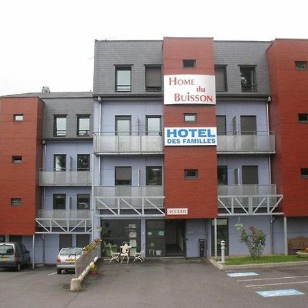 Home Du Buisson Hotel Des Familles 伊泽尔 外观 照片